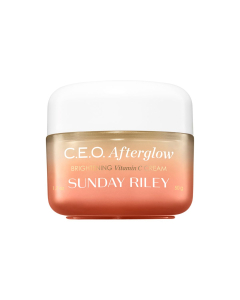 Sunday Riley C.E.O Afterglow Brightening Vitamin C Cream 50ml