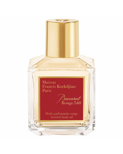 Maison Francis Kurkdjian Baccarat Rouge 540 Scented Body Oil 70ml