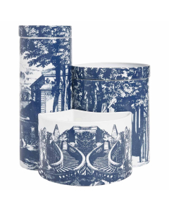 Fornasetti Nel Mentre Scented Candle Set Giardino - Giardino