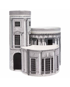 Fornasetti Nel Mentre Scented Candle Set Architettura - Immaginazione