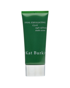 Kat Burki Dual Exfoliating Clay Mask 130ml