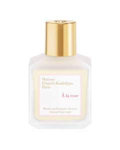 Maison Francis Kurkdjian A la Rose Scented Hair Mist 70ml