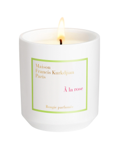 Maison Francis Kurkdjian A La Rose Scented Candle 280g