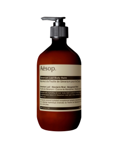 Aesop Geranium Leaf Body Balm