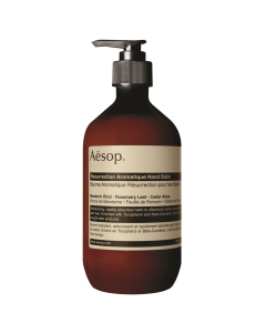 AESOP Resurrection Aromatique Hand Balm