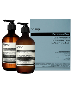 AESOP Reverence Duet