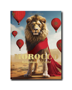 Assouline Morocco, Kingdom of Light