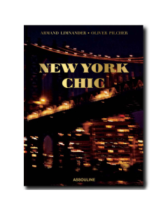 Assouline New York Chic