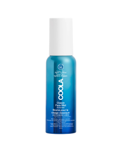 Coola Suncare Classic Face Organic Sunscreen Mist SPF50 100ml