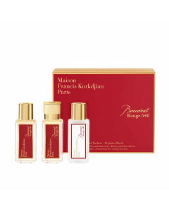 Maison Francis Kurkdjian Baccarat Rouge 540 Set 3x35ml