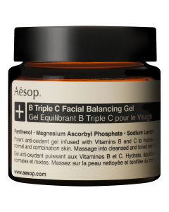 AESOP B Triple C Facial Balancing Gel 60ml