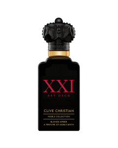 Clive Christian Noble Collection XXI Art Deco - Blonde Amber Eau de Parfum 50ml 