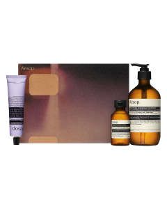 Aesop Body Care Trio