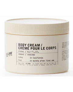 Le Labo Body Cream Hinoki 250ml