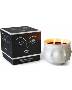 Jonathan Adler Muse Noir Ceramic Candle