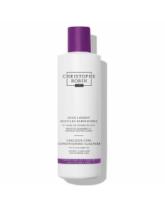 Christophe Robin Luscious Curl Conditioning Cleanser With Chia Seed Oil 250ml