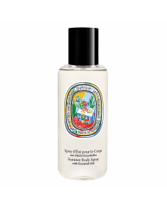 Diptyque Citronnelle & Geranium Body Spray 100ml - Limited Edition 2024