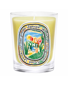 Diptyque Citronnelle Candle 190g - Limited edition 2024