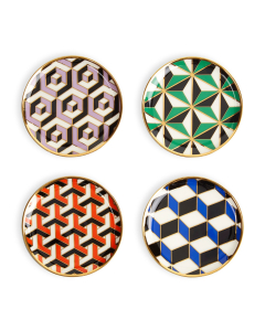 Jonathan Adler Versailles Coasters