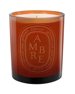 diptyque Orange candle Ambre 300g