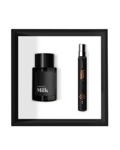 Commodity Milk Expressive EDP 30ml + Milk Bold EDP 10ml Set