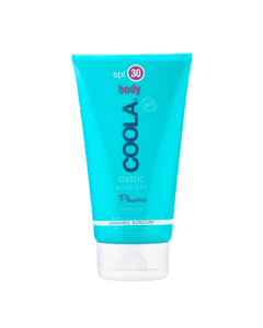 Coola Suncare Classic Body Sunscreen Unscented SPF 30