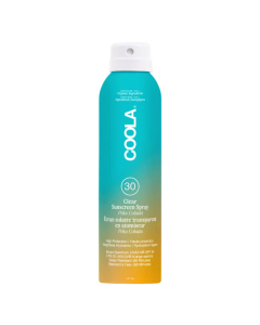 Coola Suncare Classic Body Organic Sunscreen Spray SPF 30 - Pina Colada 177ml