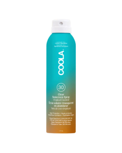 Coola Suncare Classic Body Organic Sunscreen Spray SPF30 - Tropical Coconut 177ml