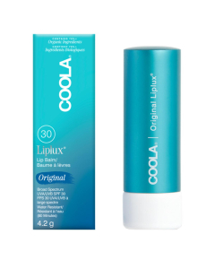 Coola Classic Liplux Lip Balm Original SPF30