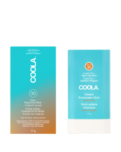 Coola Suncare Classic Sunscreen Stick SPF30 Tropical Coconut