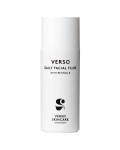 Verso Daily Facial Fluid 50ml