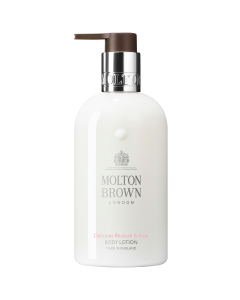 Molton Brown Delicious Rhubarb & Rose Body Lotion 300ml