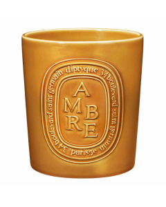 Diptyque Candle Ambre 1500g