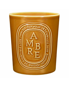 Diptyque Candle Ambre 600g 