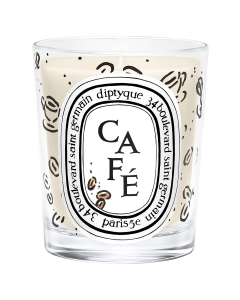 diptyque White Candle Boost Café 190g