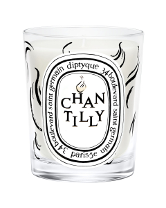 diptyque White Candle Boost Chantilly 190g