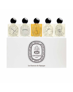 Diptyque Premium Perfume Miniatures Set 5x10ml