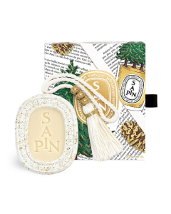 Diptyque Scented Oval Sapin (Pine Tree) 35g
