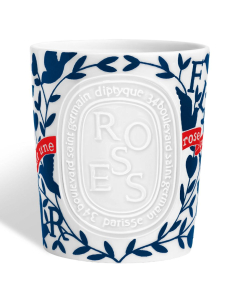 Diptyque Valentines Roses Candle 600g - Limited Edition