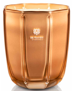 DR.VRANJES Decorative Candle Gold - Oud Nobile