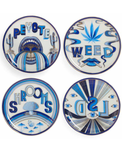 Jonathan Adler Druggist Coasters