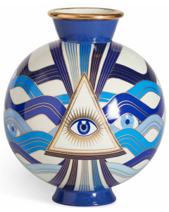 Jonathan Adler Druggist Eye Vase