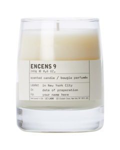 Le Labo Encens 9 Classic Candle 245gr