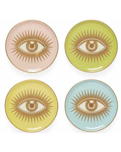 Jonathan Adler Le Wink Coasters