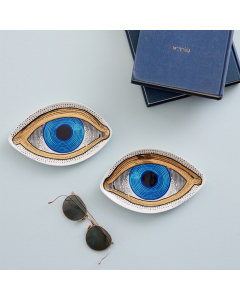 Jonathan Adler Eye Trinket Trays - Set of 2