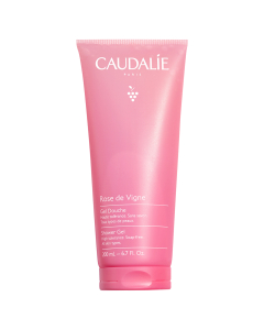 Caudalie Rose de Vigne Shower Gel 200ml