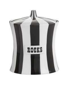 Jonathan Adler Vice Ice Bucket - Rocks