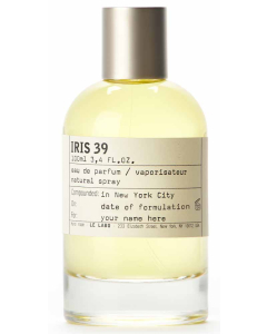 Le Labo Iris 39 Eau de Parfum