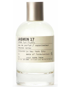 Le Labo Jasmin 17 Eau de Parfum