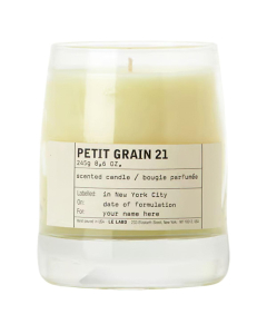 Le Labo Petit Grain 21 Classic Candle 245gr